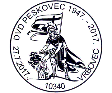 DVD PESKOVEC 1947. - 2017.
